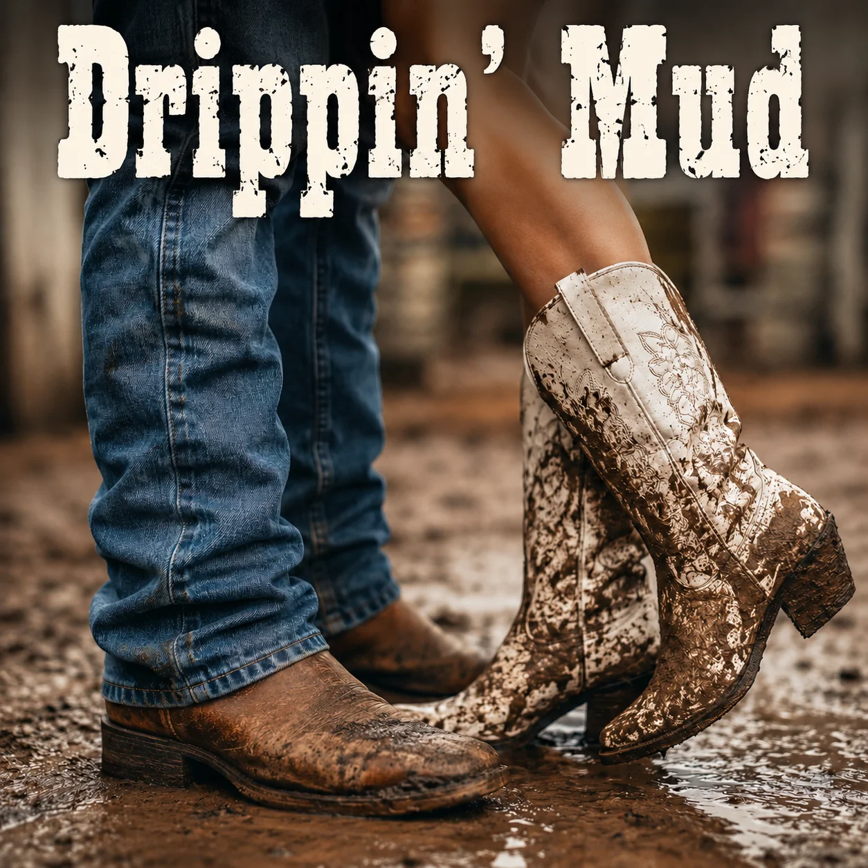 Drippin’ Mud cover art